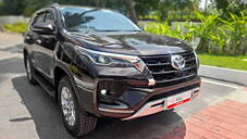 Used Toyota Fortuner 4X4 AT 2.8 Diesel in Bangalore