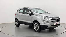 Used Ford EcoSport Titanium + 1.5L Ti-VCT in Ahmedabad