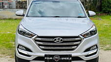 Used Hyundai Tucson GL 2WD AT Diesel in Bangalore