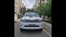 Used Toyota Fortuner 3.0 MT in Hyderabad