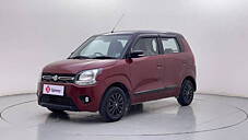 Used Maruti Suzuki Wagon R ZXI Plus 1.2 Dual Tone [2022-2023] in Bangalore