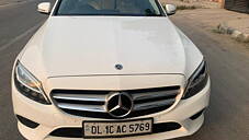 Used Mercedes-Benz C-Class C 220d Progressive [2018-2019] in Delhi