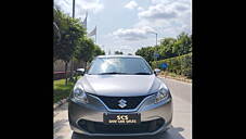 Used Maruti Suzuki Baleno Delta 1.2 AT in Delhi