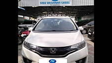 Used Honda Jazz V AT Petrol in Coimbatore