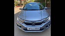 Used Honda City VX (O) MT BL in Chandigarh