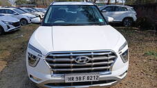 Used Hyundai Creta SX 1.5 Petrol CVT [2020-2022] in Gurgaon