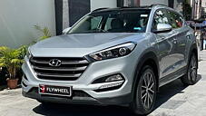 Second Hand Hyundai Tucson GL 2WD AT Petrol in Kolkata