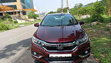 Used Honda City ZX CVT Petrol [2017-2019] in Bangalore