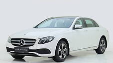 Used Mercedes-Benz E-Class E 220d Exclusive in Ghaziabad