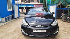 Used Hyundai Verna Fluidic 1.6 CRDi SX Opt AT in Coimbatore