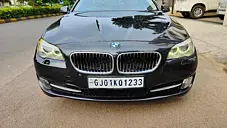 Second Hand BMW 5 Series 520d Sedan in Ahmedabad