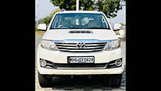 Used Toyota Fortuner 3.0 Ltd in Mumbai