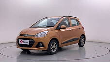 Used Hyundai Grand i10 Asta AT 1.2 Kappa VTVT (O) [2016-2017] in Bangalore