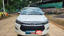 Used Toyota Innova Crysta 2.4 ZX AT 7 STR in Mumbai