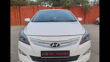 Used Hyundai Verna 1.6 CRDI SX in Lucknow