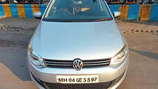 Used Volkswagen Polo Comfortline 1.2L (P) in Thane