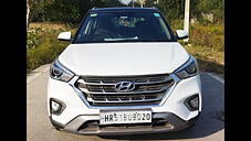 Second Hand Hyundai Creta SX 1.6 CRDi (O) in Faridabad
