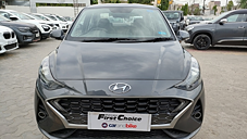 Second Hand Hyundai Aura S 1.2 AMT Petrol in Jaipur