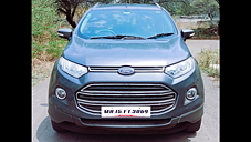 Second Hand Ford EcoSport Trend 1.5L TDCi in Nashik