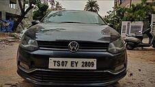 Second Hand Volkswagen Polo Highline1.5L (D) in Hyderabad