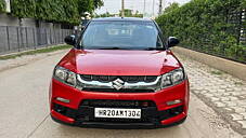 Used Maruti Suzuki Vitara Brezza LDi (O) [2016-2018] in Faridabad