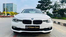 Used BMW 3 Series 320d Luxury Line in Bangalore