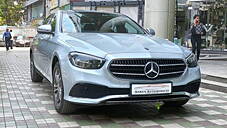 Used Mercedes-Benz E-Class E 200 Expression in Mumbai