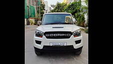 Used Mahindra Scorpio S6 Plus in Hyderabad