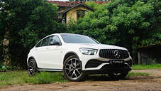 Used Mercedes-Benz AMG GLC43 Coupe 4MATIC [2020-2023] in Chennai