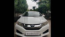 Used Honda City SV CVT in Hyderabad