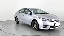 Second Hand Toyota Corolla Altis G Diesel in Zirakpur