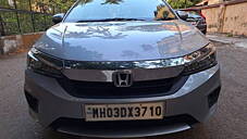 Used Honda City 4th Generation ZX Petrol in Mumbai