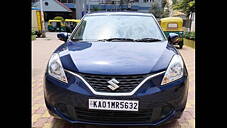 Used Maruti Suzuki Baleno Delta 1.2 in Bangalore