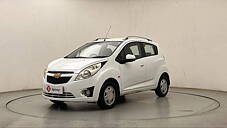 Used Chevrolet Beat LT Petrol in Mumbai