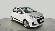 Used Hyundai Grand i10 Sportz (O) 1.2 Kappa VTVT [2017-2018] in Ahmedabad