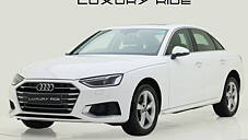 Used Audi A4 Technology 40 TFSI [2021-2022] in Kanpur