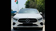 Used Mercedes-Benz A-Class Limousine 200 in Noida