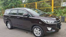 Used Toyota Innova Crysta 2.4 GX 8 STR [2016-2020] in Mumbai