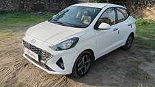 Used Hyundai Aura SX 1.2 Petrol in Jaipur