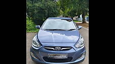 Used Hyundai Verna Fluidic 1.6 CRDi SX in Mysore