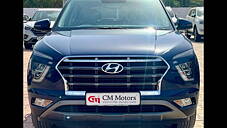 Used Hyundai Creta E 1.5 Diesel in Ahmedabad