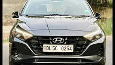 Used Hyundai i20 Asta (O) 1.2 IVT [2022-2023] in Delhi