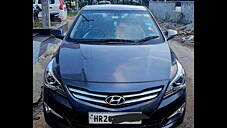 Used Hyundai Verna 1.6 VTVT SX in Gurgaon