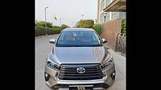 Used Toyota Innova Crysta ZX 2.7 AT 7 STR in Delhi