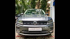 Used Volkswagen Tiguan Highline TDI in Pune