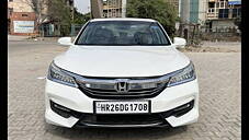 Used Honda Accord Hybrid in Delhi