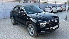 Used Hyundai Creta E 1.5 Petrol [2020-2022] in Delhi