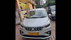 Used Maruti Suzuki Ertiga VXi (O) CNG [2022-2023] in Hyderabad