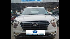 Used Hyundai Creta E 1.5 Diesel [2020-2022] in Coimbatore