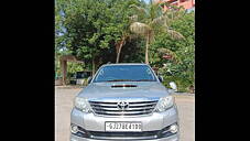 Used Toyota Fortuner 3.0 4x2 MT in Ahmedabad